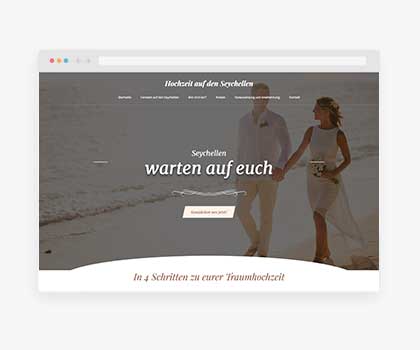Hochzeitsagentur